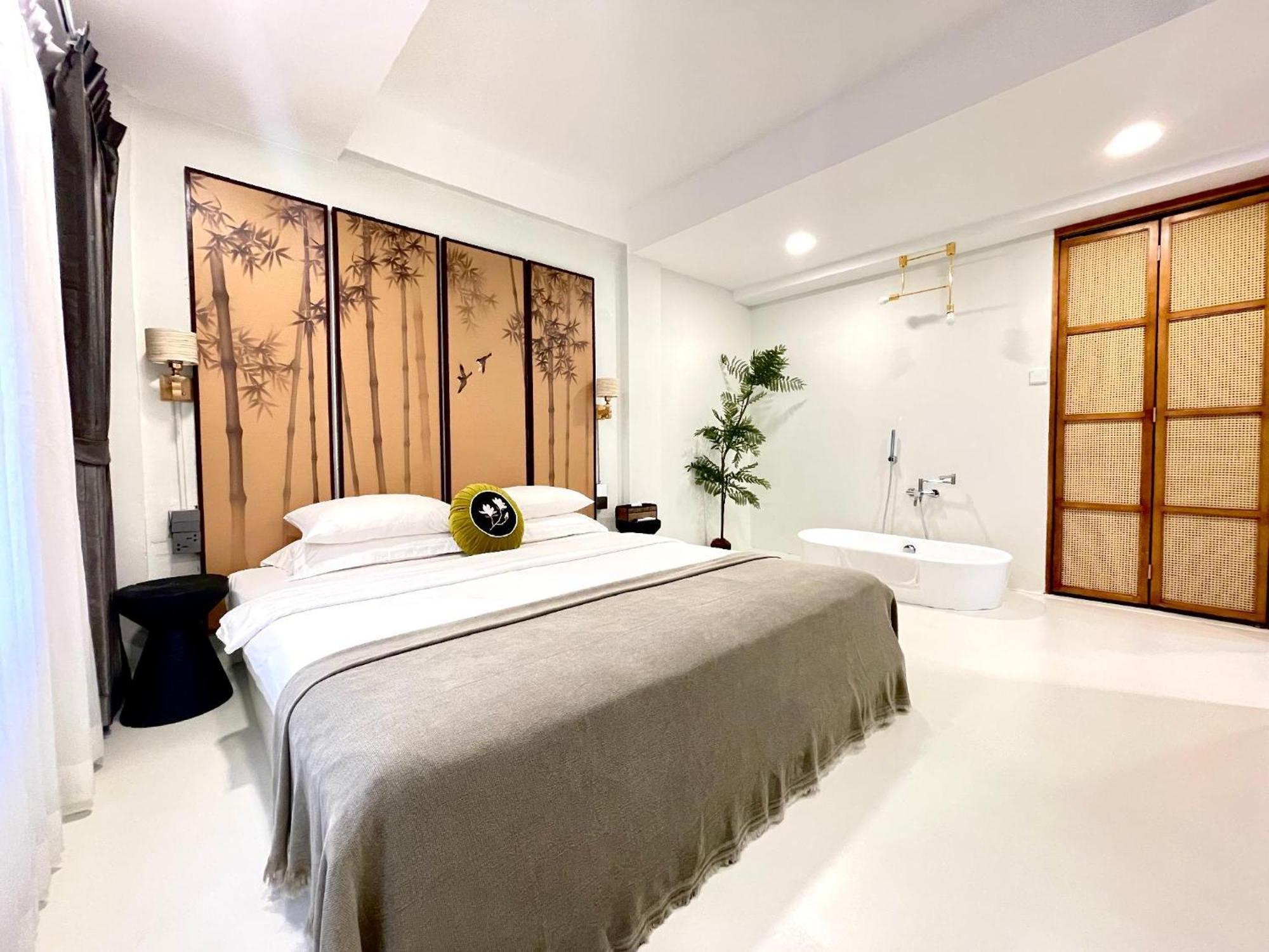 Yolo Bangkok Boutique Hotel Exterior foto